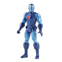 Marvel Hasbro Legends Série 3.75 polegadas Retro 375 Coleção Stealth Suit Iron Man Action Figure Toy