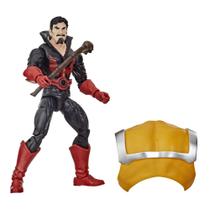 Marvel Hasbro Legends Série Deadpool Collection 6 polegadas Preto Tom Cassidy Action Figure Toy Premium Design e 1 Acessório