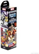 Marvel HeroClix: Fantastic Four Future Foundation Single Booster - WizKids