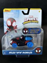 Marvel Homem-Aranha Spidey E Seus Incríveis Amigos Web Squad 5pcs Brinquedo De Figura De Ação Marvel Homem-Aranha Spidey E Seus Incríveis Amigos Web Squad 5pcs Brinquedo De Figura De Ação