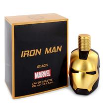 Marvel Homem de Ferro Preto 3.4oz EDT Spray