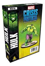 Marvel Hulk Pack Estratégia Adulto 2 Jogadores 90min Miniaturas Atomic Mass Games