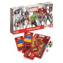 Marvel Jogo Fato ou Fake - Nig Marvel Jogo Fato ou Fake - Nig