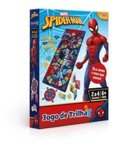 Marvel Jogo Trilha Homem Aranha - Toyster 8022 - Hasbro