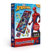Marvel Jogo Trilha Homem Aranha - Toyster 8022
