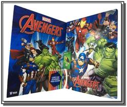 Marvel Kit Diversao - Avengers