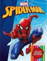 Marvel Kit Diversao - Spider Man