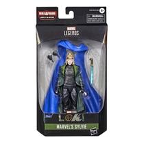 Marvel Legends Boneco Loki Sylvie Marvel Series - Hasbro