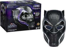 Marvel Legends Capacete Pantera Negra Eletro - Hasbro F3453