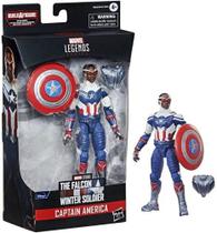 Marvel Legends Captain America F0328 - Hasbro