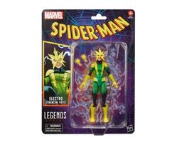 Marvel Legends Electro Francine Frye Retro - Hasbro