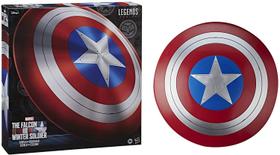 Marvel legends gear captain america shield f0764