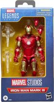 Marvel Legends Homem de Ferro Mark III Hasbro G2055 Marvel Legends Homem de Ferro Mark III Hasbro G2055