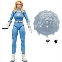 Marvel Legends Invisible Woman Quarteto Fantastico Hasbro