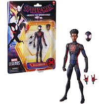 Marvel Legends Miles Morales Across The Spider Verse Hasbro