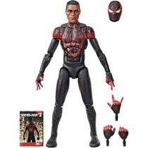 Marvel Legends Retro Ultimate Miles Morales Spider-Man G1591