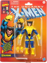 Marvel Legends Retro X-Men Wolverine Hasbro F3981