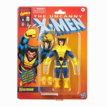 Marvel Legends Retro X-men Wolverine Hasbro F3981