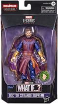 Marvel Legends Série 6 polegadas Scale Action Figure Toy Doctor Strange Supreme, Premium Design, 1 Figura, 1 Acessório e Build-a-Figure Part