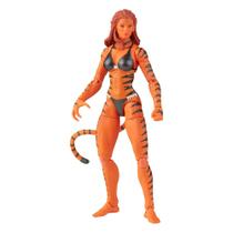 Marvel Legends Série Vingadores 15 cm-Scale Marvel's Tigra Figure, para crianças de 4 anos ou mais