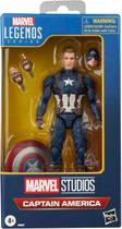 Marvel Legends Series Capitão América Hasbro G0607 Marvel Legends Series Capitão América Hasbro G0607