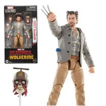 Marvel Legends Series Deadpool & Wolverine - Headpool with Marvel's Logan