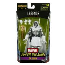 Marvel Legends Series Dr. Doom Figura Dr Destino F2796 - Hasbro