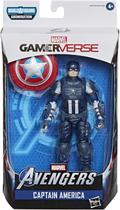 Marvel Legends Series Gamerverse Capitão América Hasbro