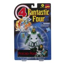 Marvel Legends Series Retrô Fantastic Four Hasbro F0353 Marvel Legends Series Retrô Fantastic Four Hasbro F0353