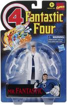 Marvel Legends Series Retrô Sr. Fantástico - Hasbro F0352 Marvel Legends Series Retrô Sr. Fantástico - Hasbro F0352
