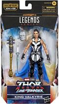 Marvel Legends Series Thor: Love and Thunder King Valkyrie F1407 Hasbro
