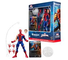 Marvel Legends Spider Man Magic: The Gathering - Hasbro