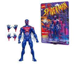 Marvel Legends Spiderman 2099 Homem Aranha Retro - Hasbro Marvel Legends Spiderman 2099 Homem Aranha Retro - Hasbro