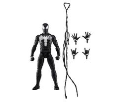 Marvel Legends Spiderman Peter Parker Black Suit Gamerverse