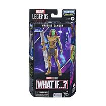 Marvel Legends Warrior Gamora What If