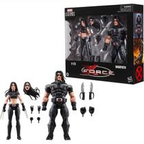 Marvel Legends X-23 e Warpath X-Force Hasbro G0604