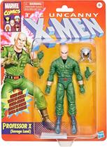 Marvel Legends X- Men Professor X Safari Comics Hasbro G0598