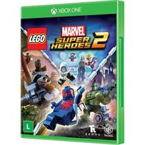 Marvel Lego Super Heroes 2 Xbox One Mídia Física Dublado em Português Lacrado
