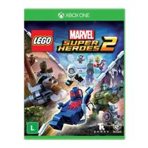 Marvel Lego Super Heroes 2 Xbox One Mídia Física Dublado em Português Warner