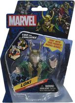 Marvel Loki Finger Fighter Action Figure