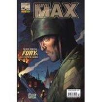Marvel Max nº 40 - Fury o Pacificador Marvel Max nº 40 - Fury o Pacificador
