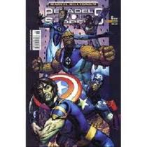 Marvel Milennium Pesadelo Supremo 6/8