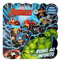 Marvel Minhas 1 Historias - Avengers Sortido