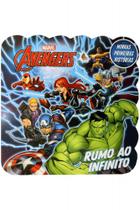 Marvel - Minhas Primeiras Histórias - Avengers: Rumo ao infinito - Rideel