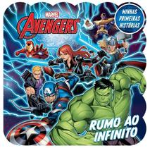 Marvel - Minhas Primeiras Histórias - Avengers: Rumo ao infinito - Rideel