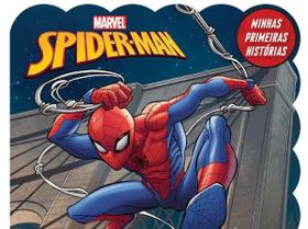 Marvel - Minhas Primeiras Histórias - Spiderman