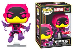 Marvel Pop! Daredevil (Classic) (Black Light) 1360