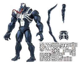 Marvel Rivals Venom Blokees Champion Class Model Kit Articulado Marvel Rivals Venom Blokees Champion Class Model Kit Articulado