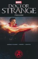 Marvel's Doctor Strange Prelude