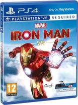 Marvel's Iron Man (REQUER PSVR) - PS4